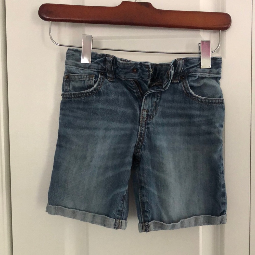 Cat & Jack 5T jean shorts ‘jorts’